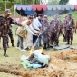 রামগড়ে অর্ধ কোটি টাকার ভারতীয় মাদকদ্রব্য ধ্বংস