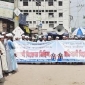 ঈশ্বরগঞ্জে হেযবুত তওহীদের হামলা আহত-১২